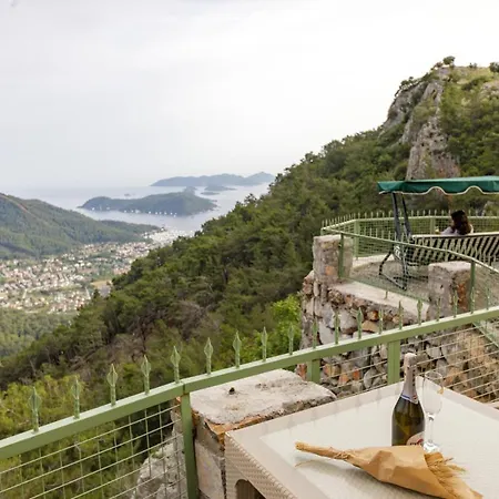 Casa vacanze Dedeminn Sea View, Goecek Fethiye